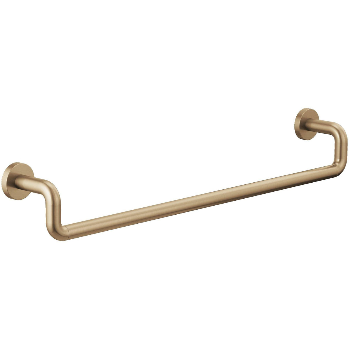 24x22 Towel Bar - Luxe Gold L103150