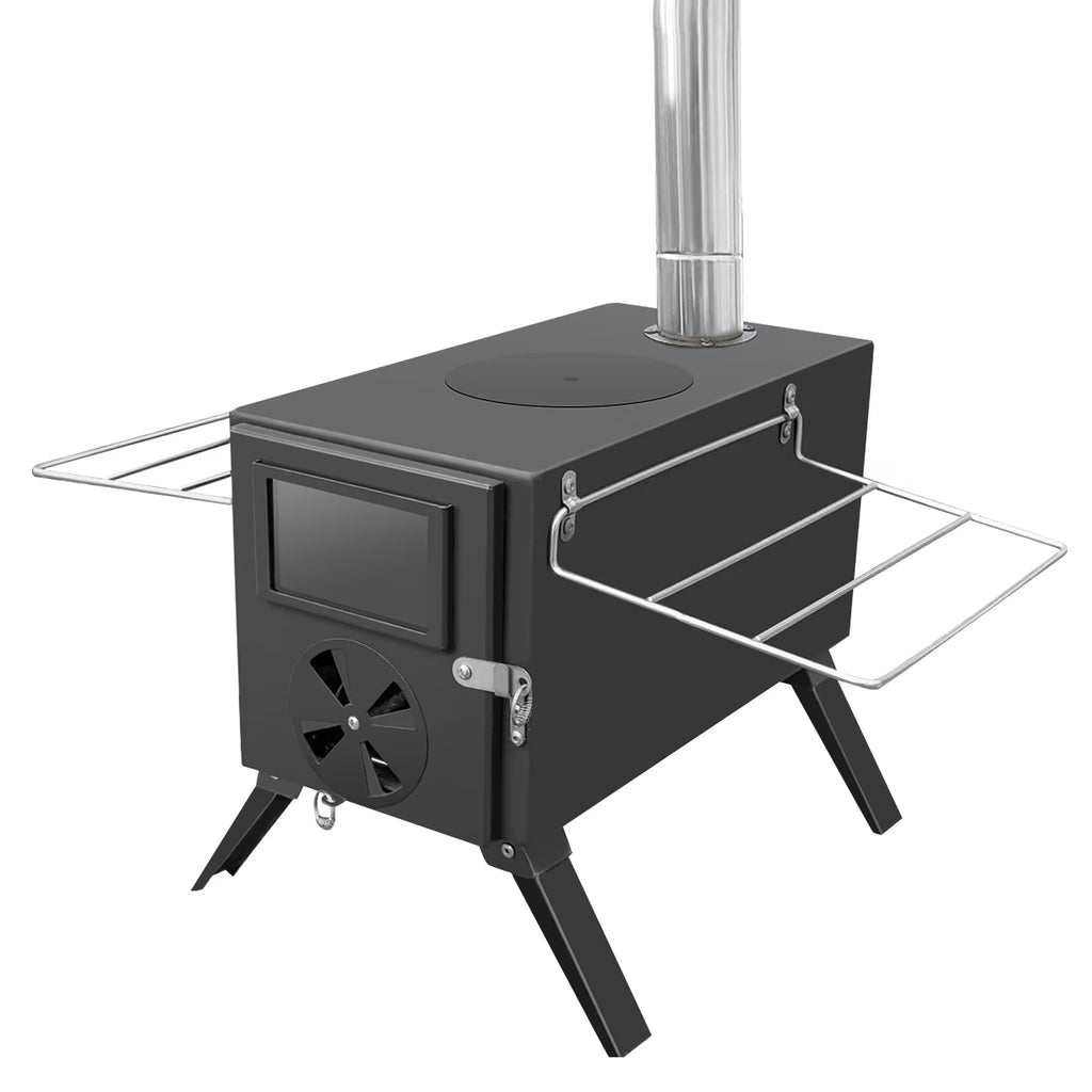 Portable Wood Burning Stove W279