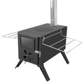 Portable Wood Burning Stove W279