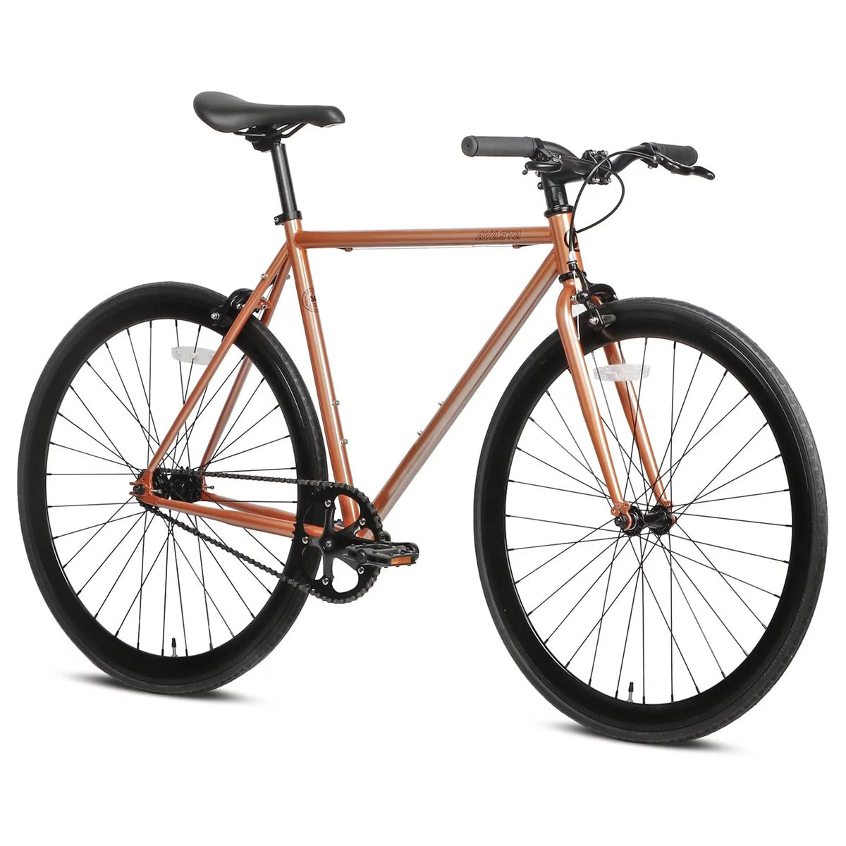 700C Single Speed Fixed Gear Bike M2681