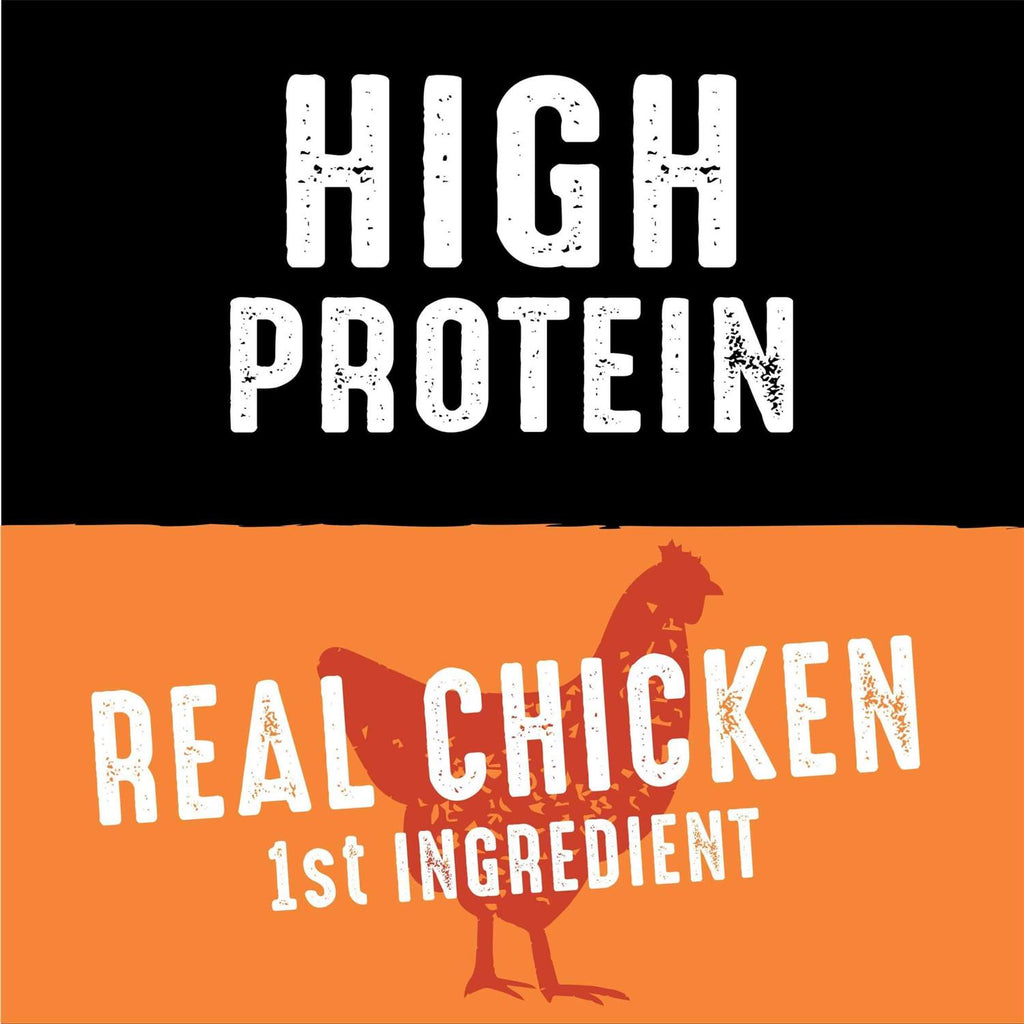 Grain Free Adult Dry Dog Food with Protein C1862