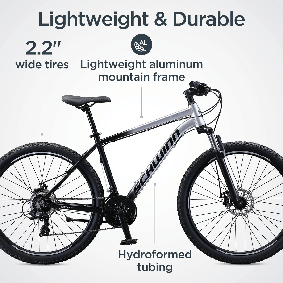 27.5 inch 21 Speed Mountain Bike Z82983