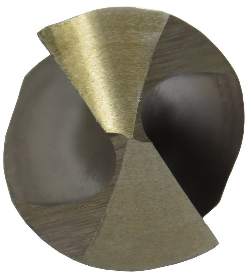 1/2x22 Reduced Shank Cobalt Drill Bit U251