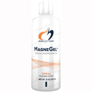 Topical Magnesium Gel 8 oz T39099