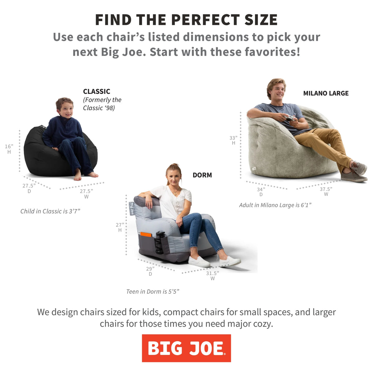 Gray Hyde Faux Polyester Blend Bean Bag Chair Z8268