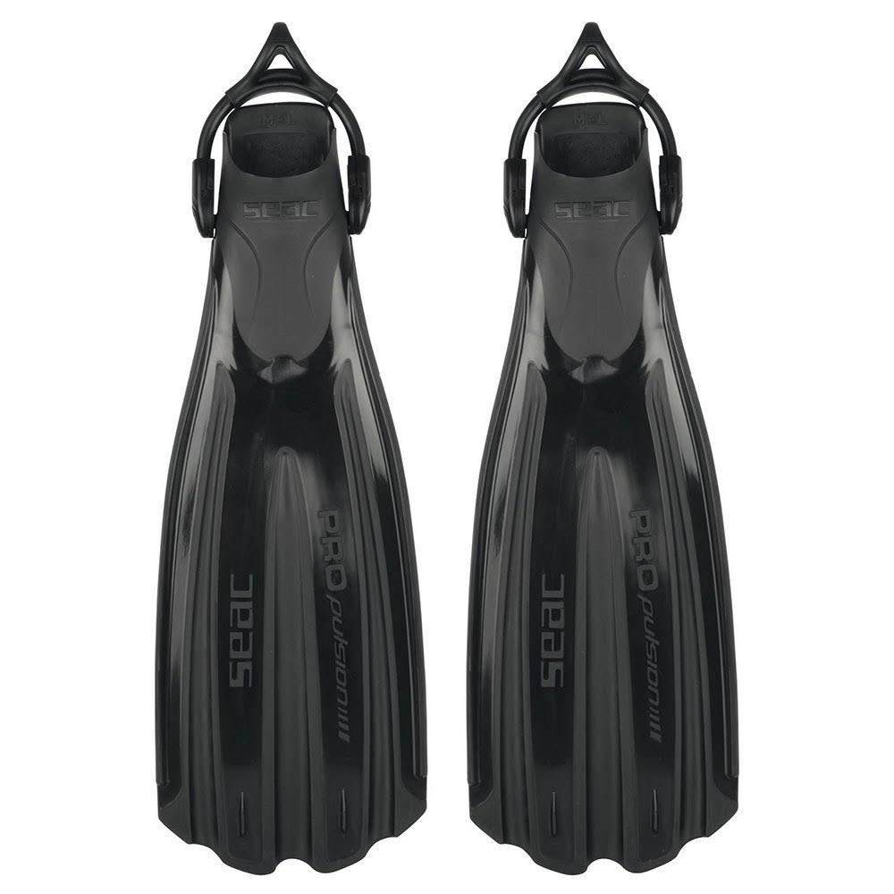 Black Fins M/L Q60740