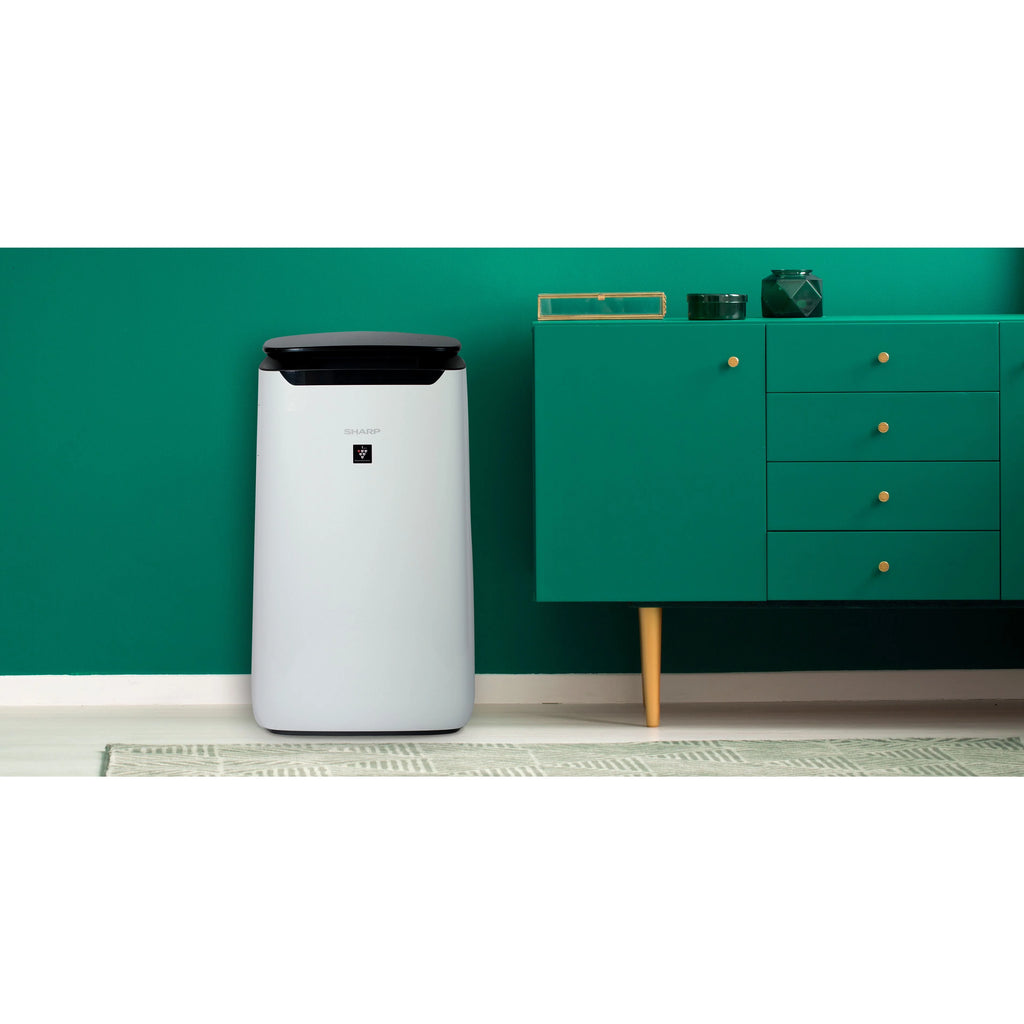 Triple Action Plasmacluster Air Purifier with Humidifying Function W2059