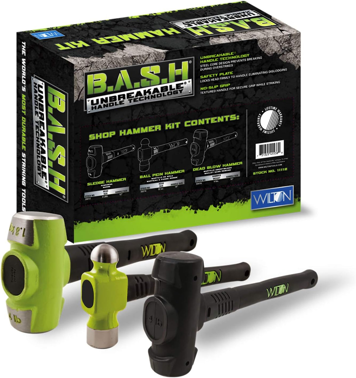 Shop Hammer Kit S8877