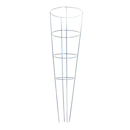 Sapphire Blue Heavy Duty Tomato Cages (5-Pack) B72893