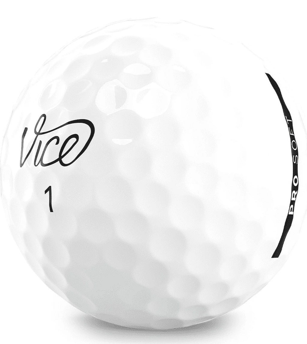 White Golf Ball 1 Dozen H52970