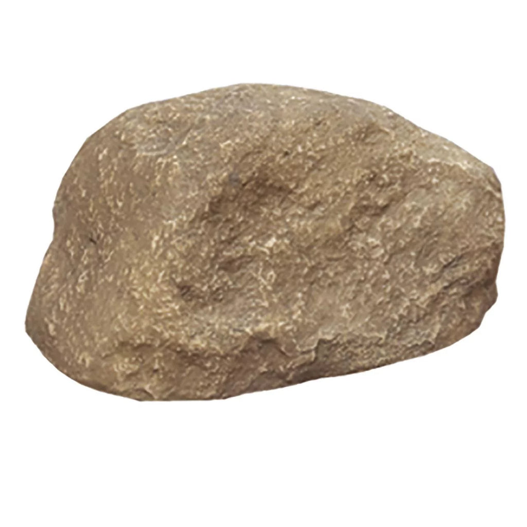Small Tan Artificial Rock W81992