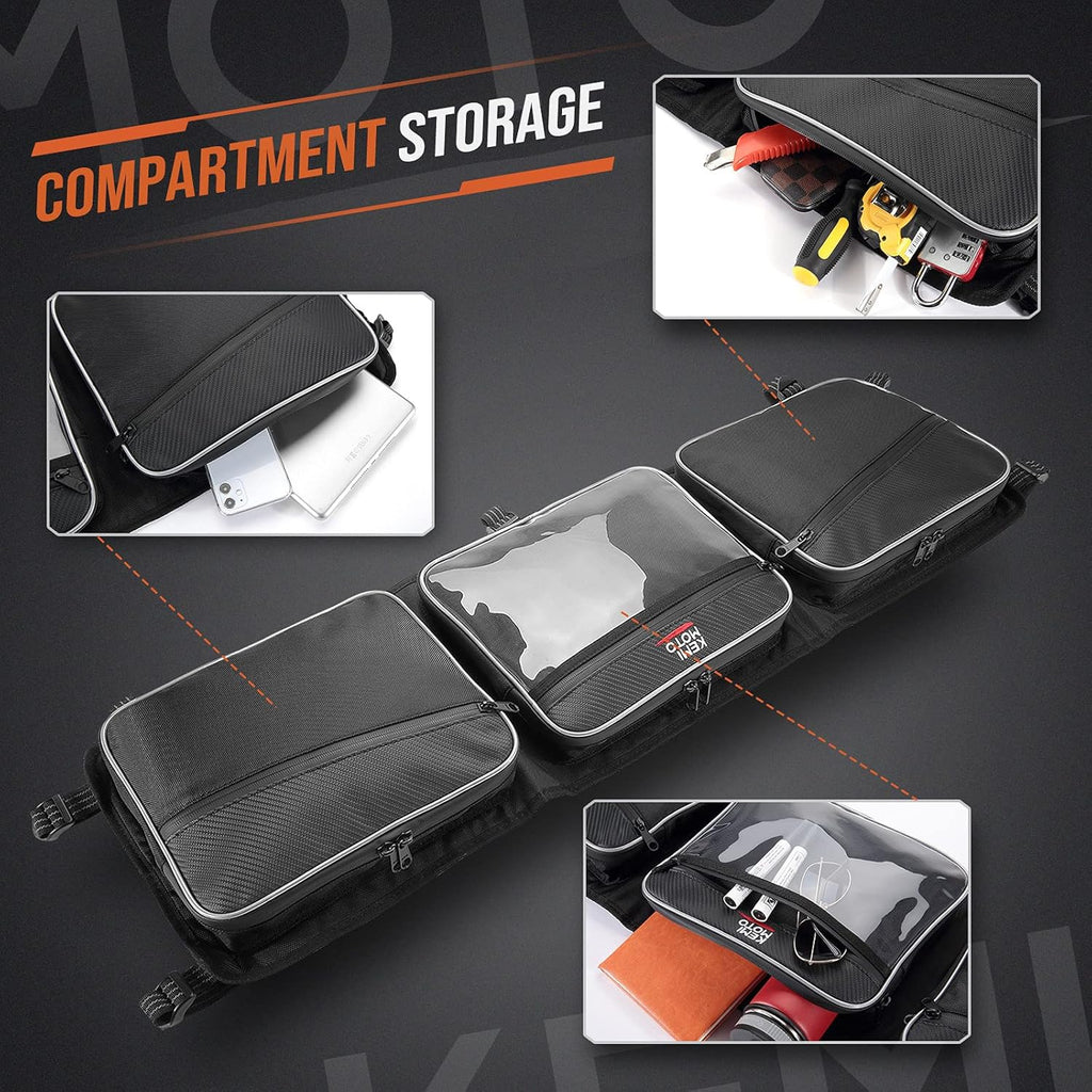 Overhead Storage Bag Set L4934