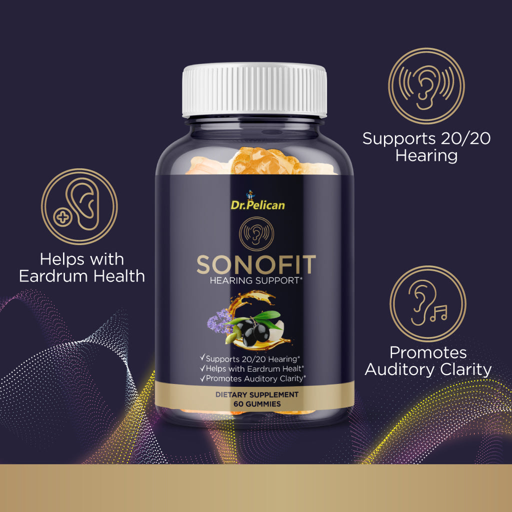 720 Gummies Hearing Support N749283