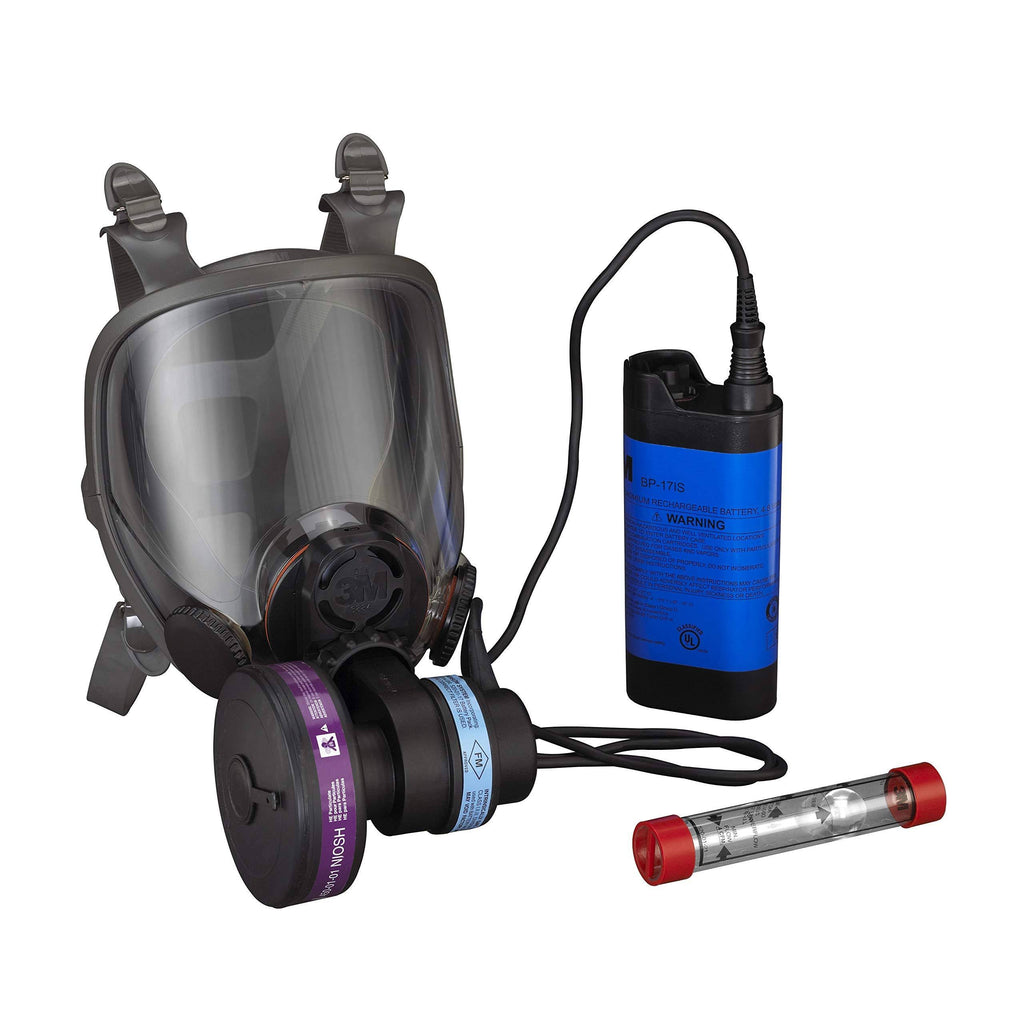 Medium Powerflow Face-Mounted PAPR P33046