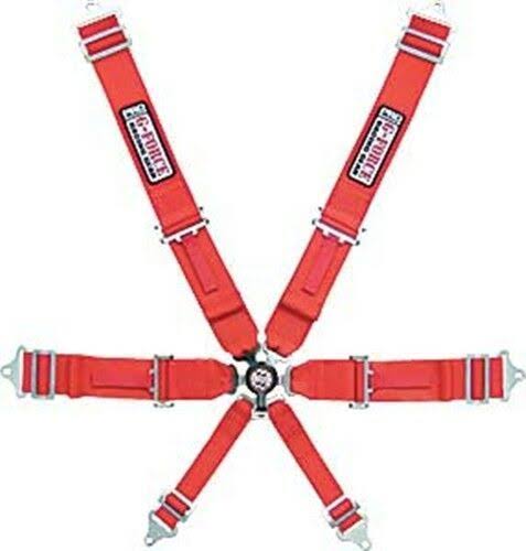 Black Harness Camlock O913