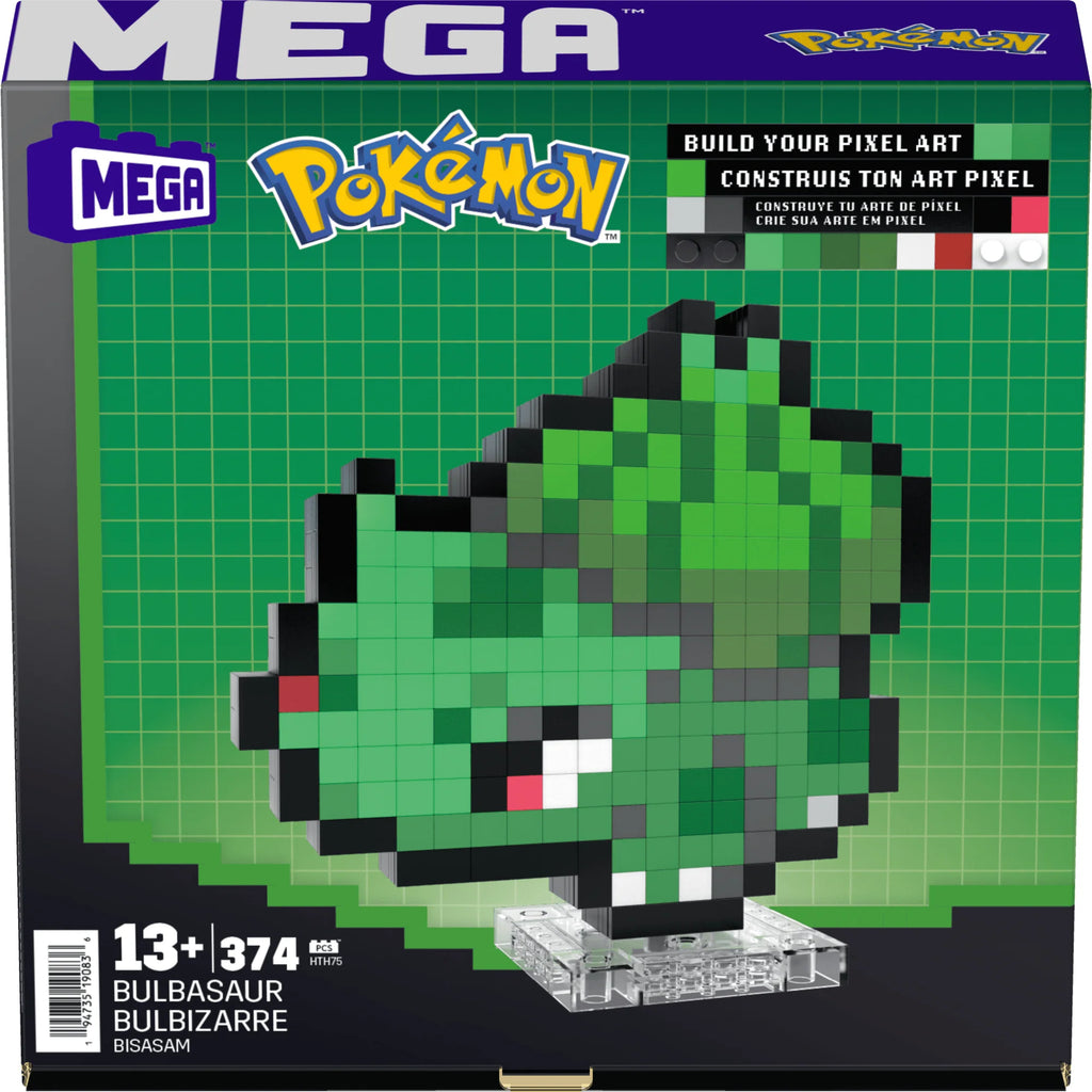 Bulbasaur Building Set A904995