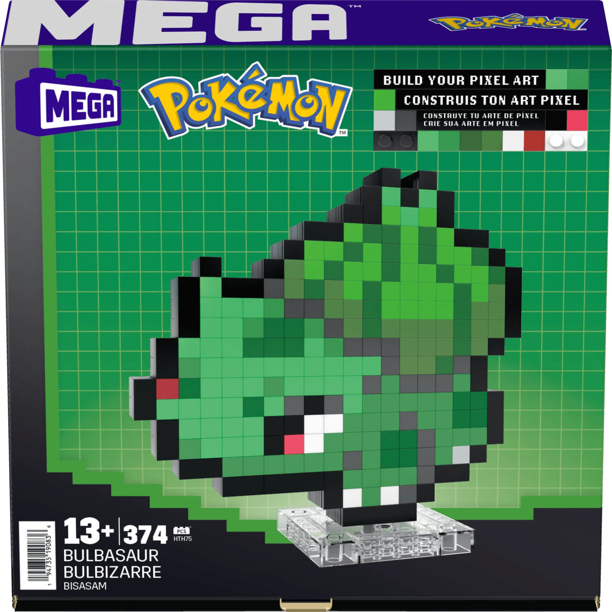 Bulbasaur Building Set A904995