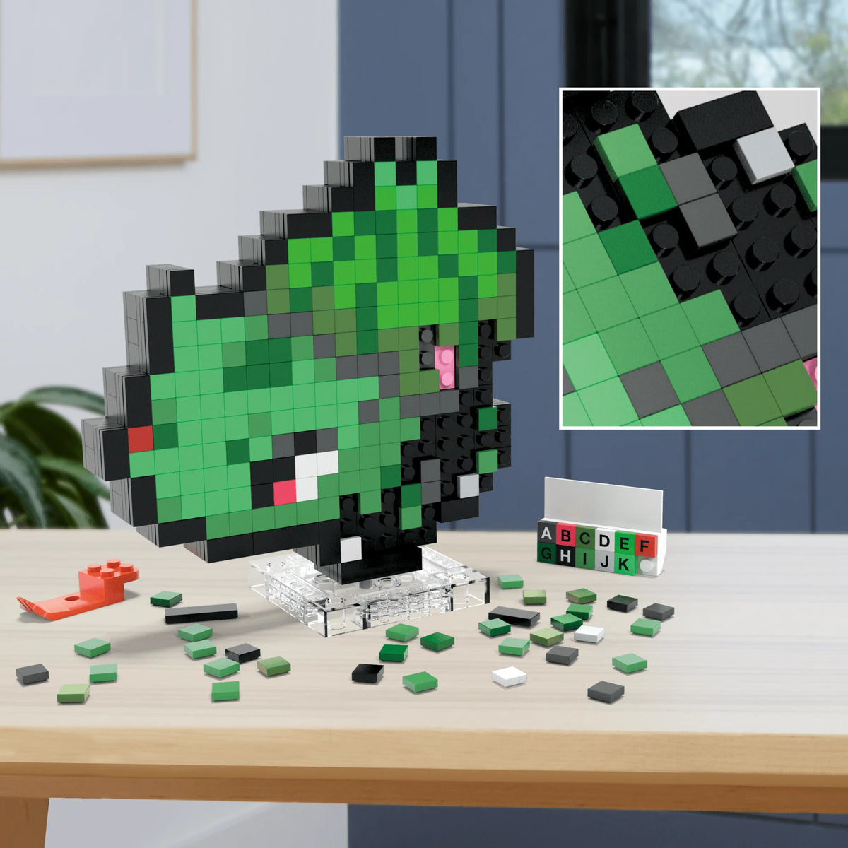 Bulbasaur Building Set A904995