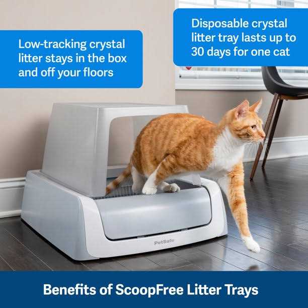 Crystal Disposable Litter Tray F6659