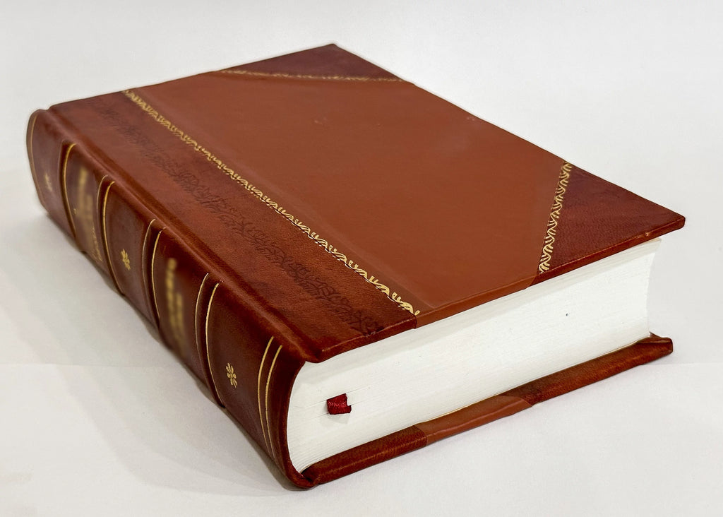 Homeopathic Domestic Physician Leather Bound Z30217