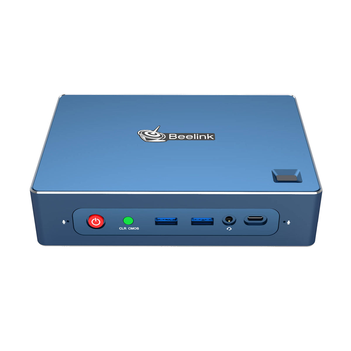 Windows 10 NUC Mini PC, 8GB RAM+256GB NVMe SSD+1TB HDD K65143