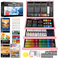 195 Pack Art Set Drawing Kit R31920