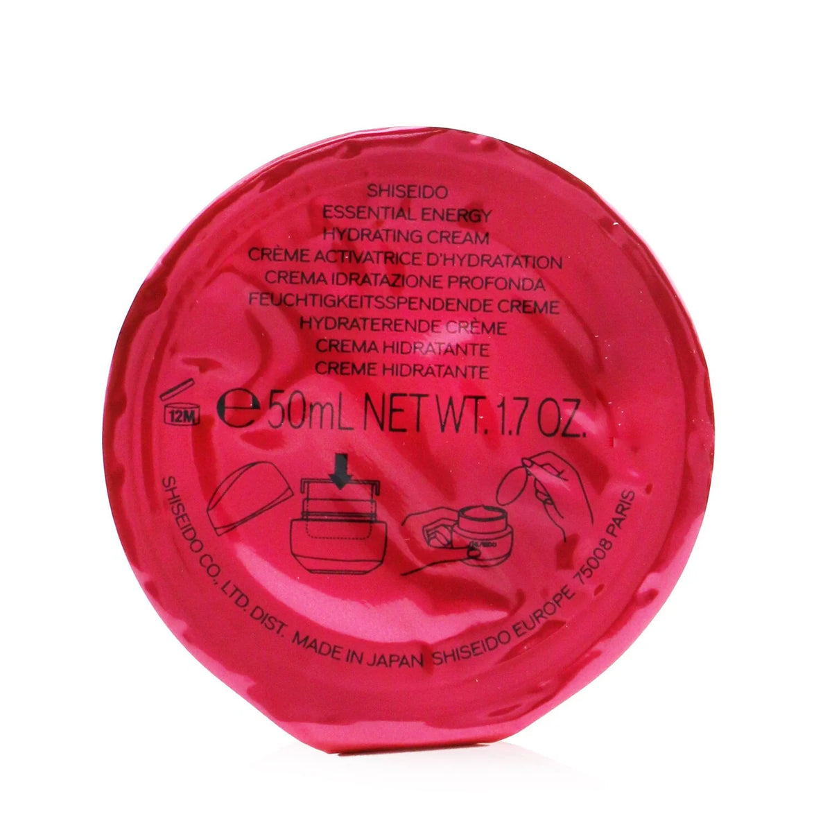 Hydrating Cream Refill 50ml K8158
