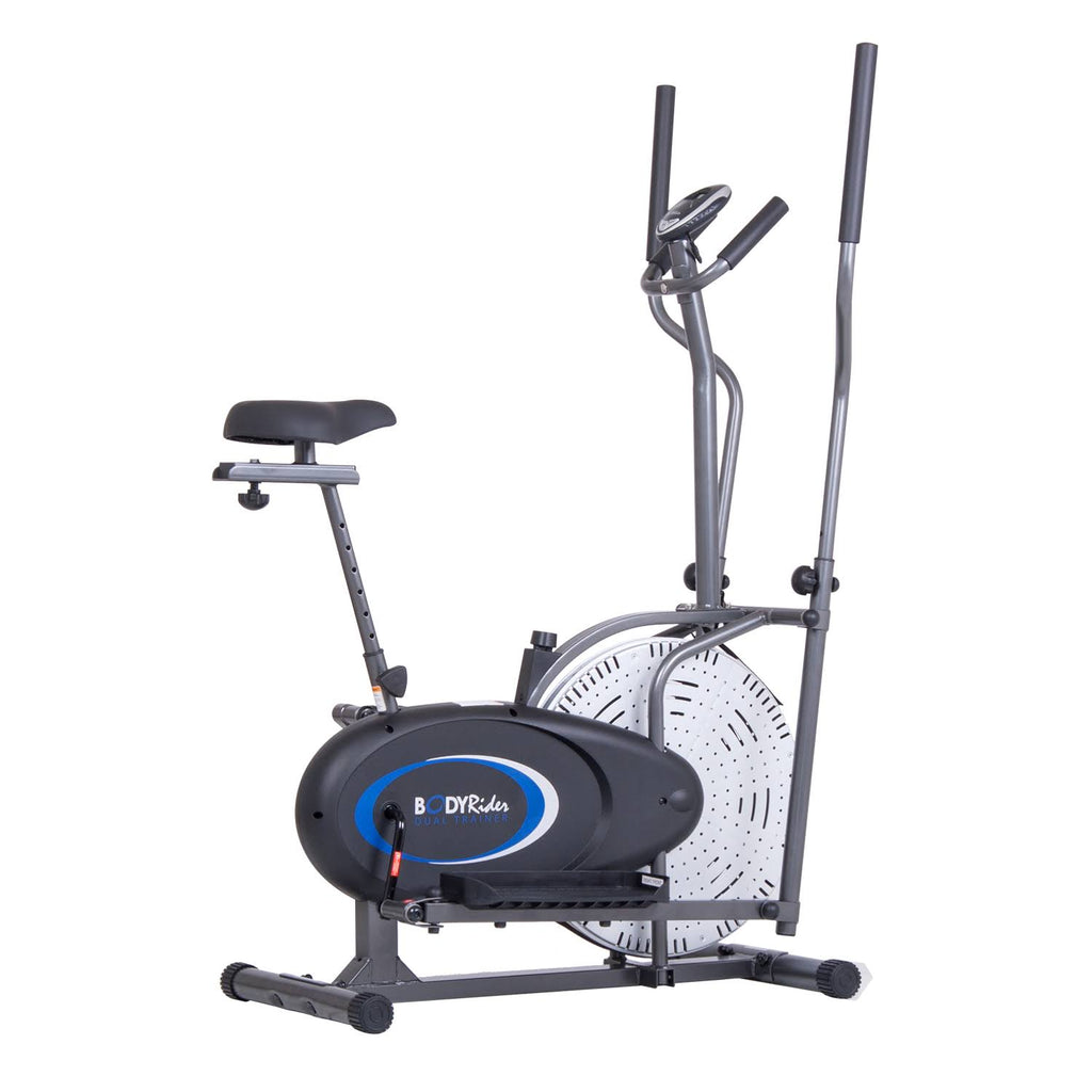 2-in-1 Cardio Dual Trainer E690919