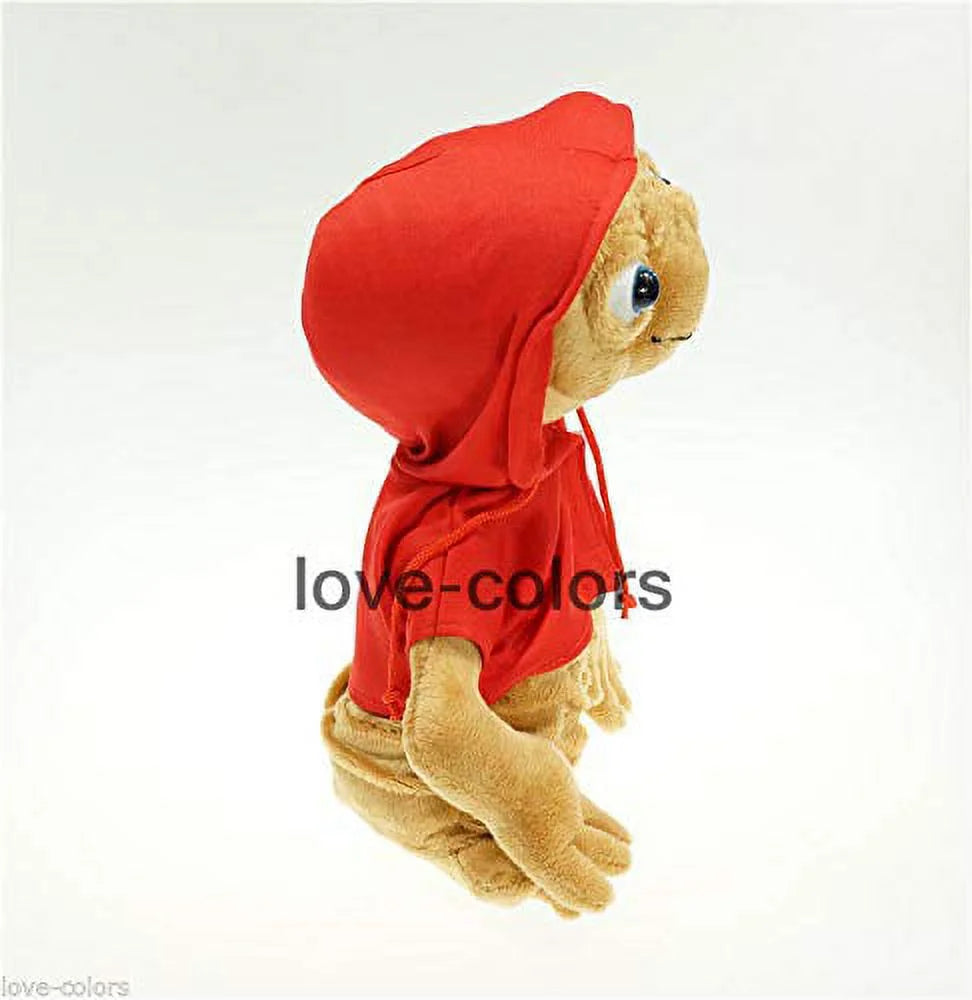 Red Coat Soft Stuffed Plush Doll Toy 25cm M933