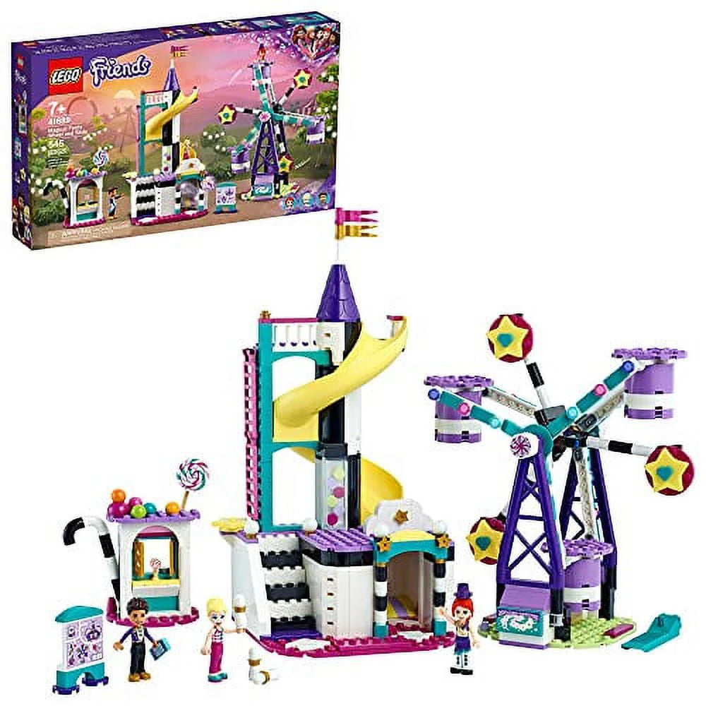 545 Pieces Building Kit L4392