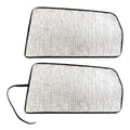 Rear Side Sunshades (Set of 2) H97129