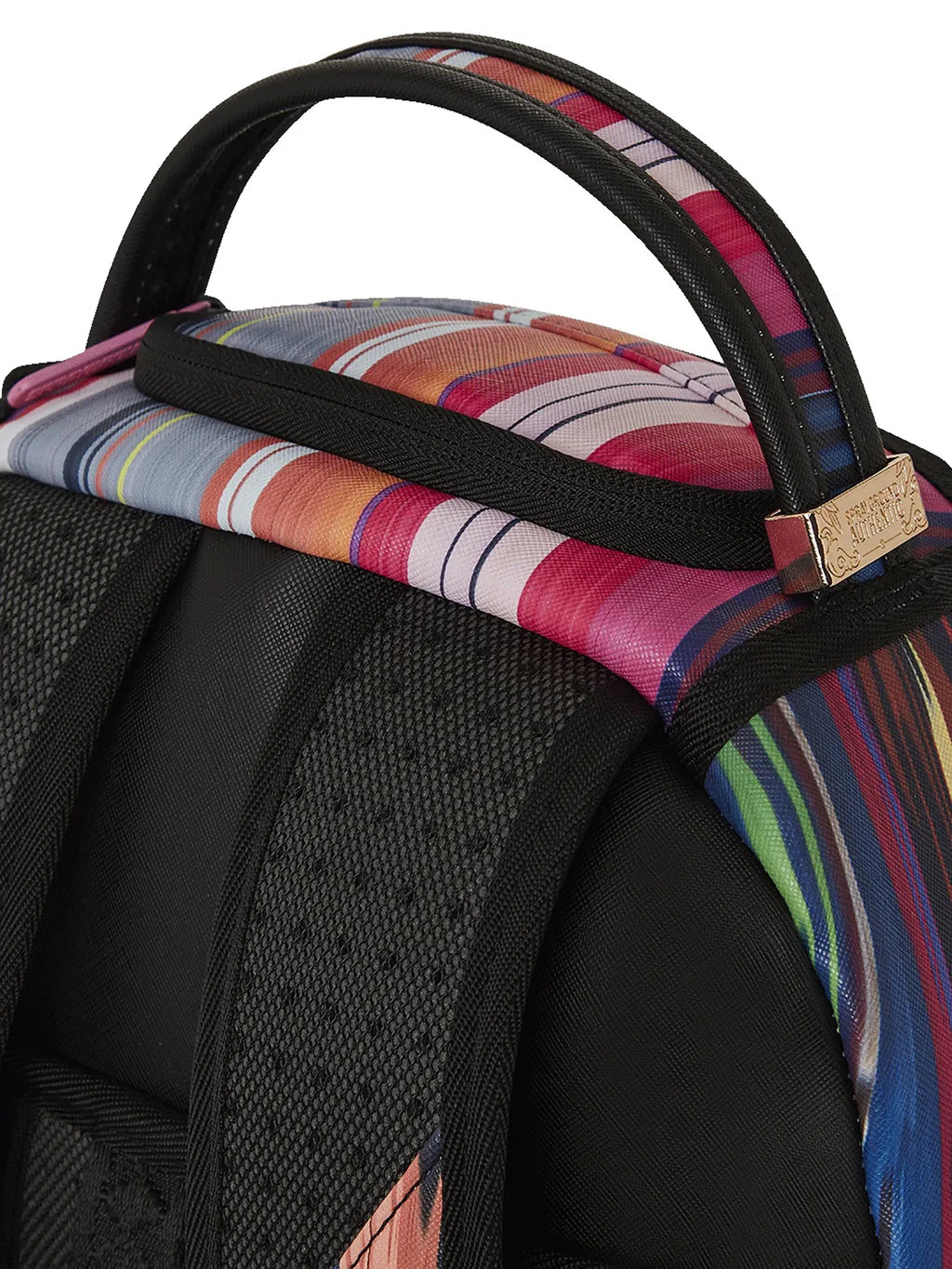 Multicoloured Backpack F51428