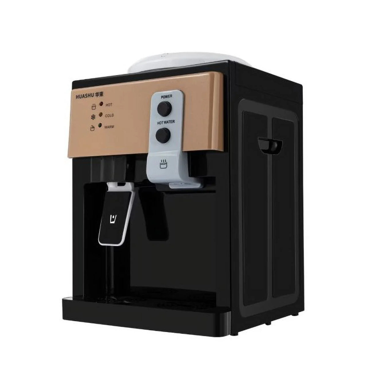 550W Electric Hot & Cold Water Cooler Dispenser C749698