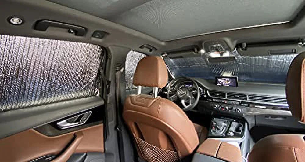 Rear Side Sunshades (Set of 2) H97129