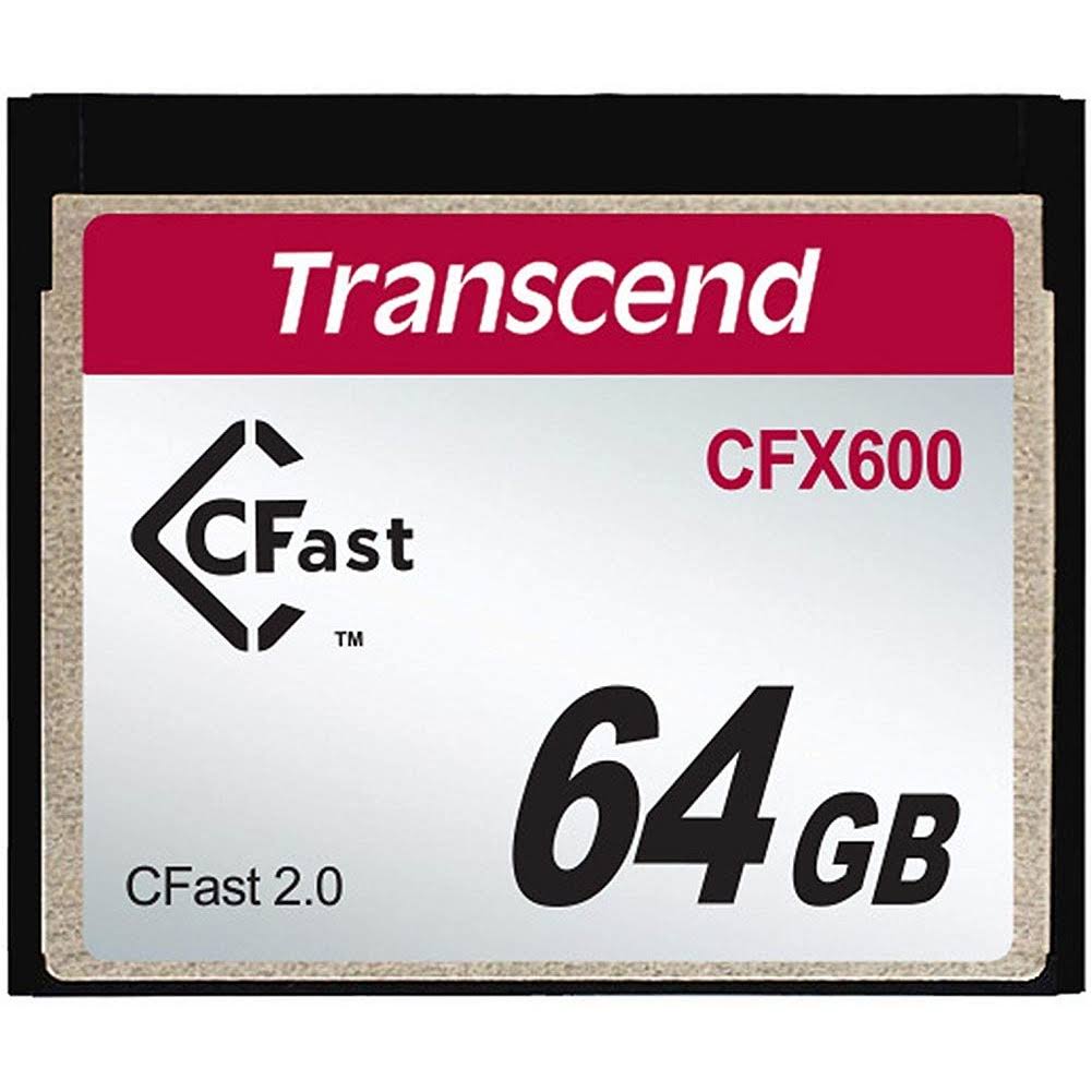 64 GB CFast Card R1829