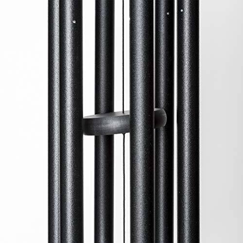 Black Wind Chime O556