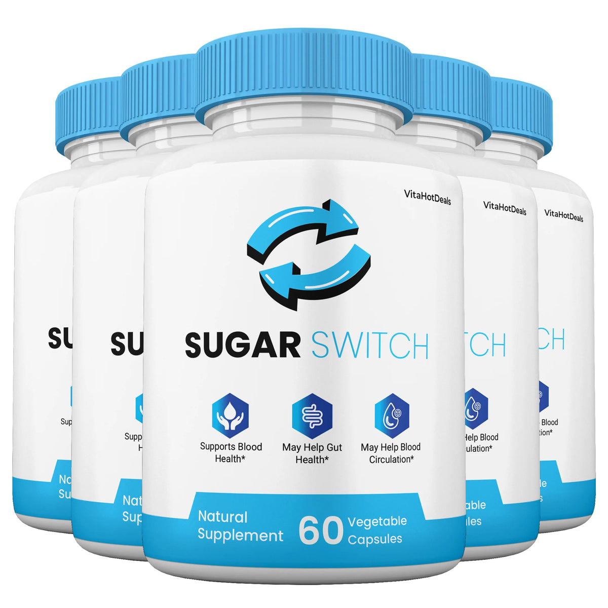 90 Capsules B7890