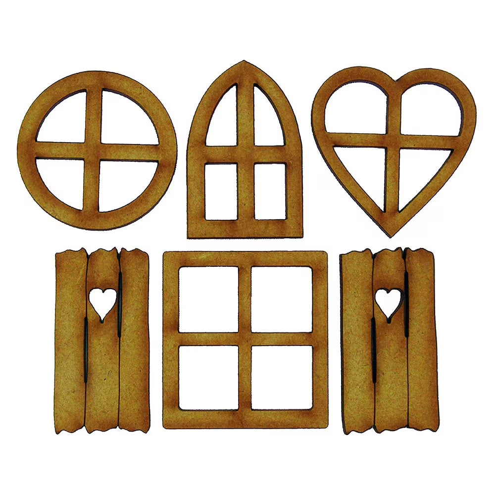 Wood Ornament Doll House Miniature Fairy Elf Door Dollhouse Garden Micro Landscape Wooden Craft H77028