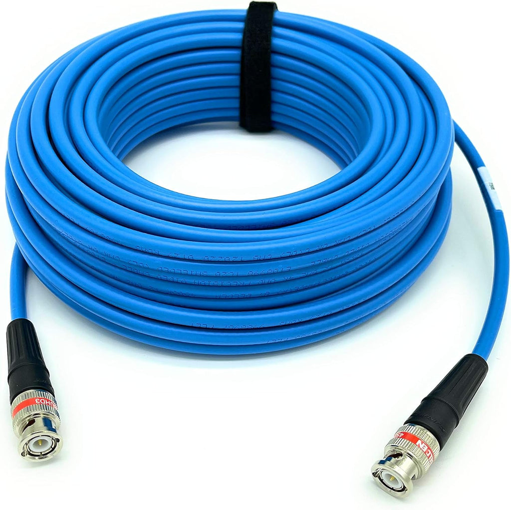 12G 4K UHD SDI BNC Cable 25ft I16832
