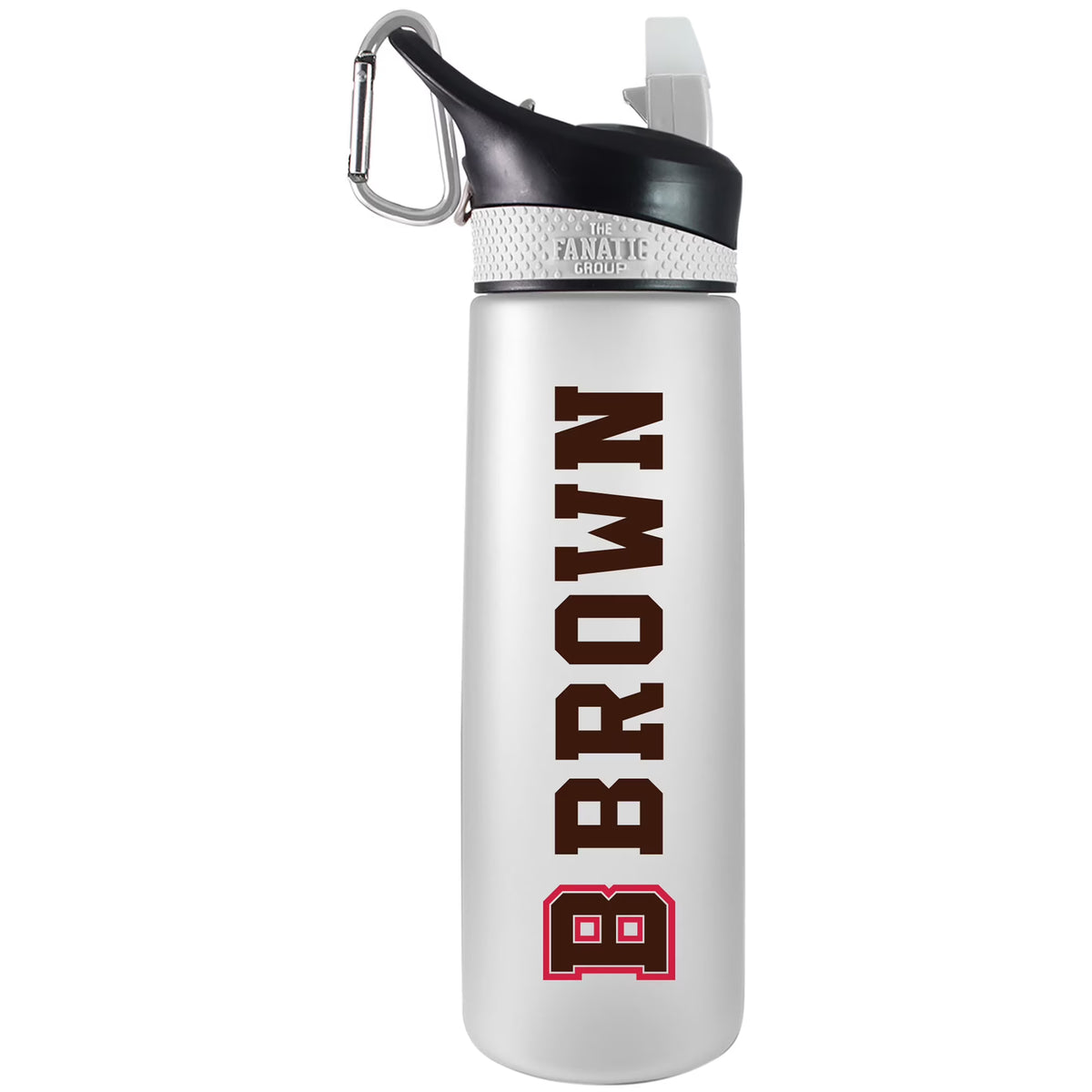 Brown Bears 24oz. Frosted Sport Bottle M2470