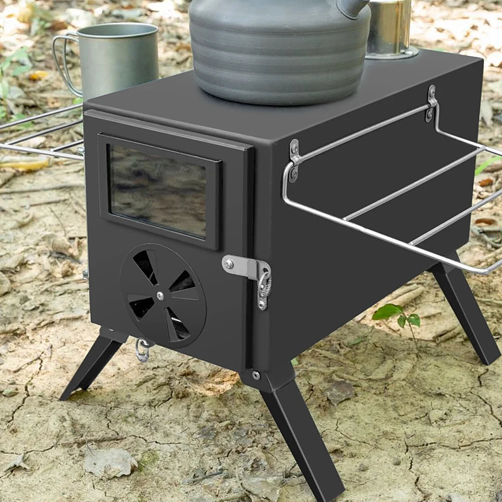 Portable Wood Burning Stove W279