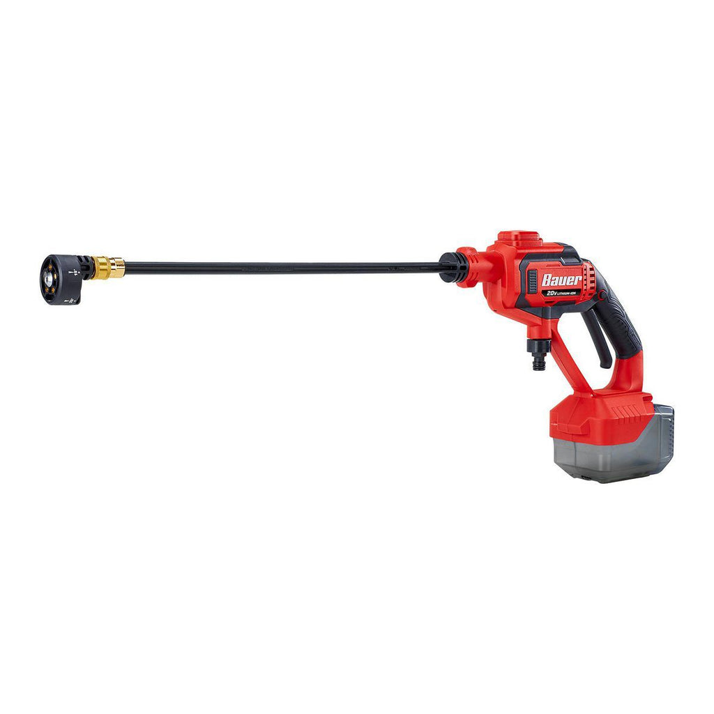 Cordless Portable Power Cleaner V4339