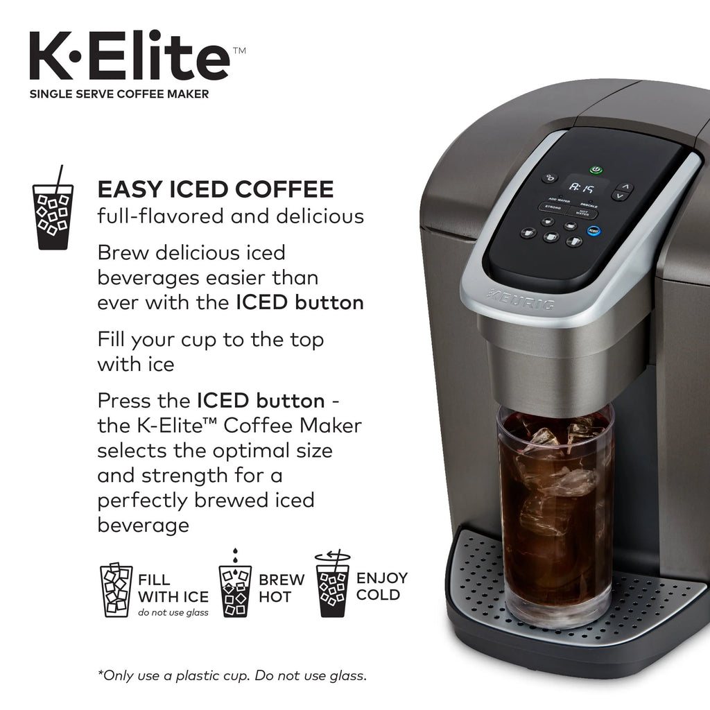 Single-Serve K-Cup Pod Coffee Maker J260