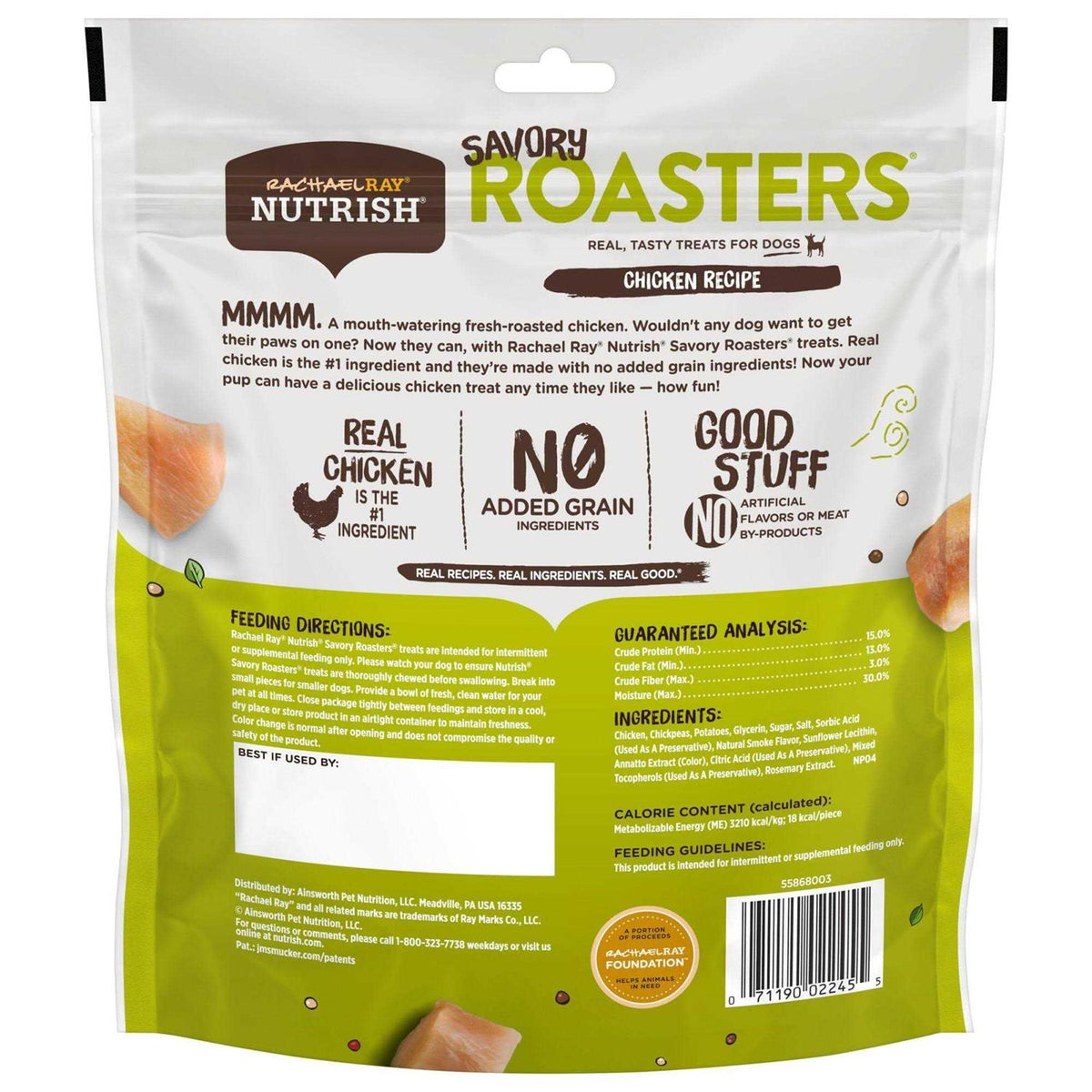 Chicken Dog Treats U85172