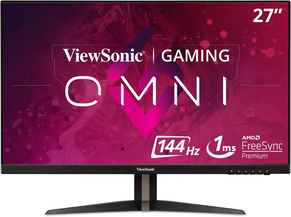 27 Inch 1080p 165Hz Gaming Monitor N66632
