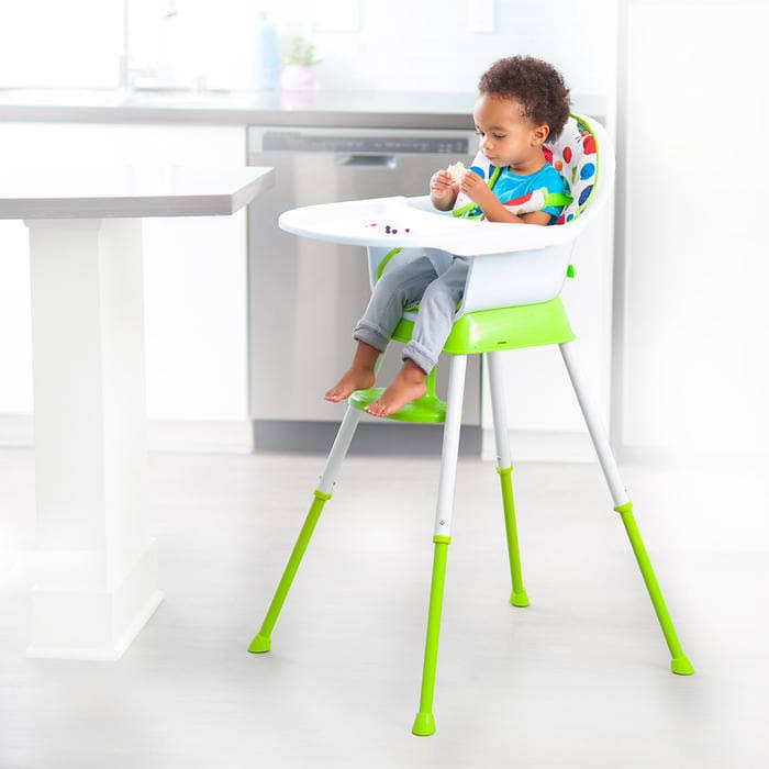 3-in-1 Convertible High Chair W705308