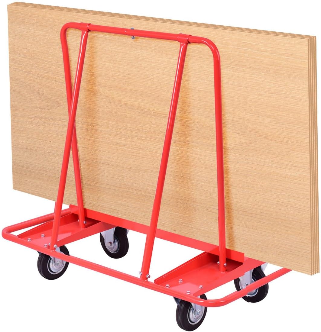 Heavy Duty Drywall Sheet Cart Dolly Y5625