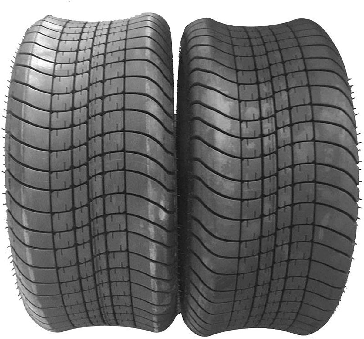 Set of 2 Trailer Tires 20.5 X 8 X 10 6 Ply E793
