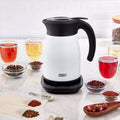 1.7L Insulated Electric Kettle White D33307