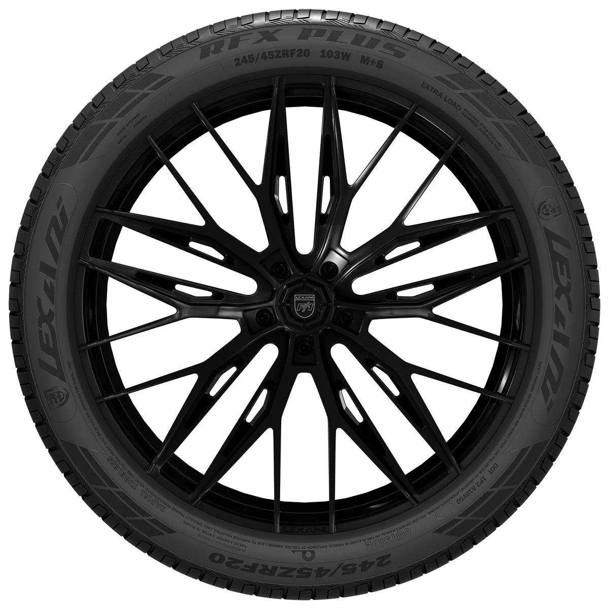 235/60R18 103V All Season Passenger Tire F35230
